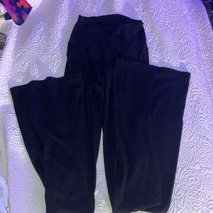 offline arrie flare crossover leggings